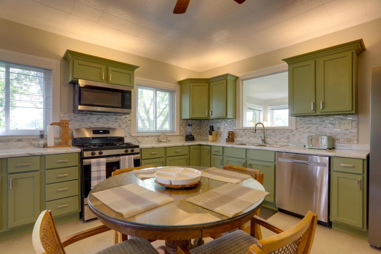 Welcoming Port Clinton Vacation Rental! Экстерьер фото