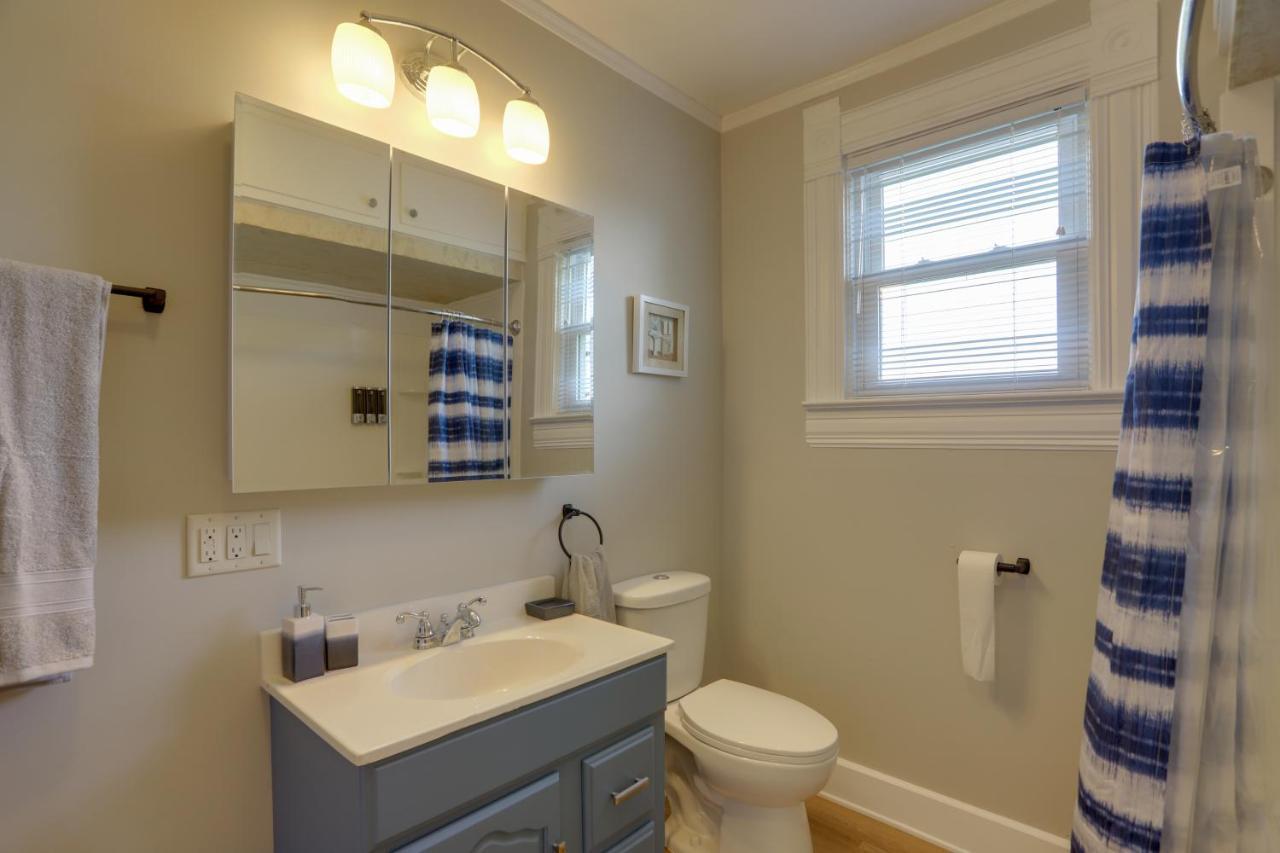 Welcoming Port Clinton Vacation Rental! Экстерьер фото