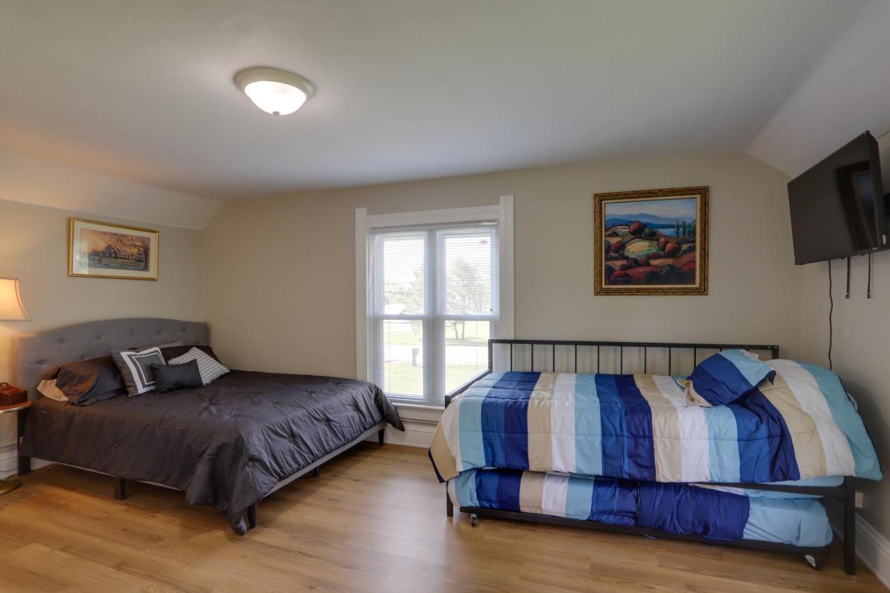 Welcoming Port Clinton Vacation Rental! Экстерьер фото