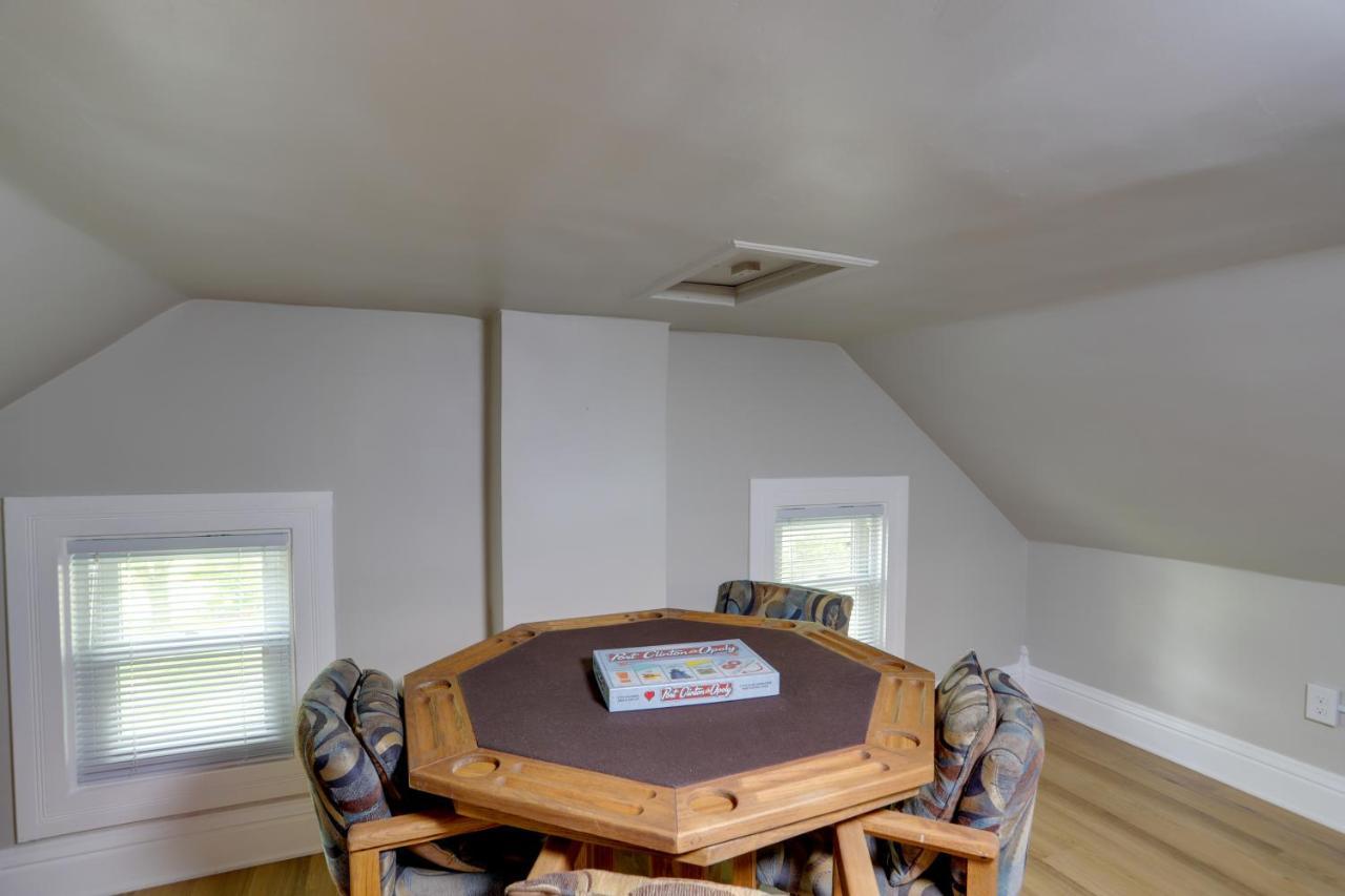Welcoming Port Clinton Vacation Rental! Экстерьер фото