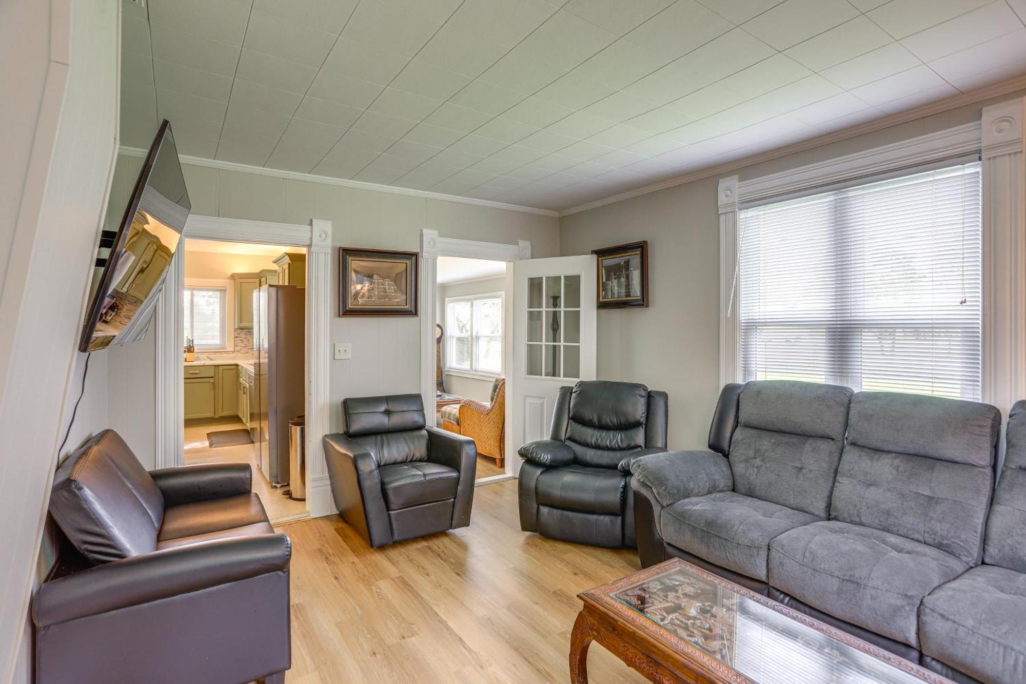 Welcoming Port Clinton Vacation Rental! Экстерьер фото