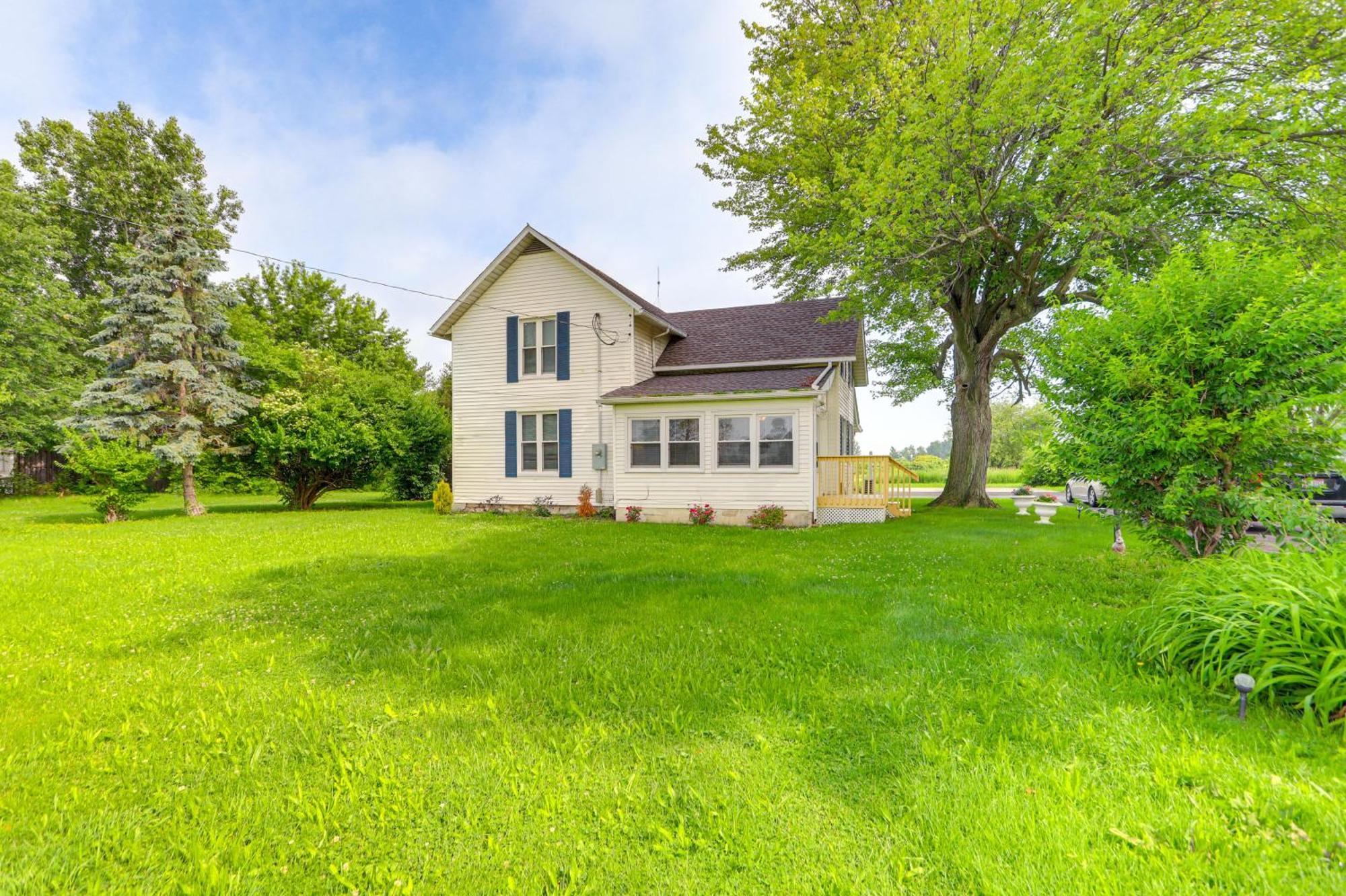 Welcoming Port Clinton Vacation Rental! Экстерьер фото